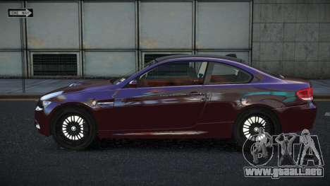 BMW M3 E92 Lezye para GTA 4