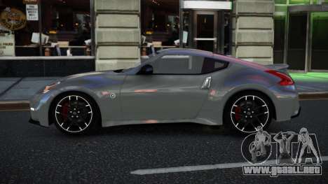 Nissan 370Z Anryte para GTA 4