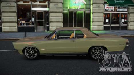 Pontiac GTO Cilhilal para GTA 4