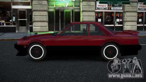 Nissan Skyline Tukutay para GTA 4