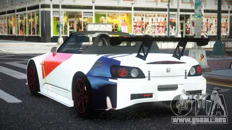 Honda S2000 Chjay S8 para GTA 4