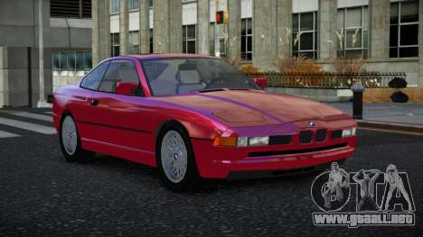 BMW 850i Teyuqet para GTA 4