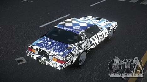 Chevrolet Camaro Lajory S13 para GTA 4