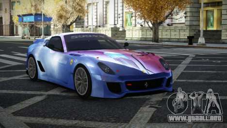 Ferrari 599 Rophy S11 para GTA 4