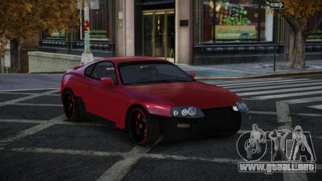 Toyota Supra Xappacoz para GTA 4