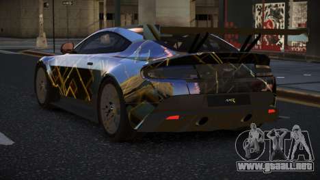 Aston Martin Vantage Denli S8 para GTA 4
