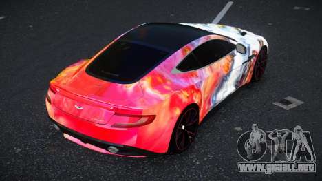 Aston Martin Vanquish Sajan S13 para GTA 4