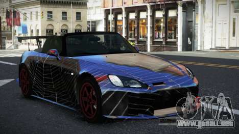 Honda S2000 Chjay S5 para GTA 4