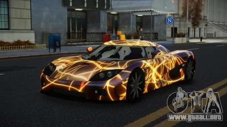 Koenigsegg CCX Cokyli S7 para GTA 4