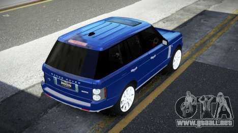 Land Rover Range Rover Supercharged Yuma para GTA 4