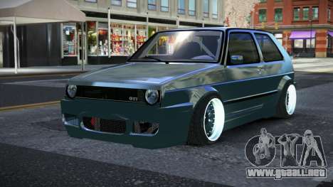 Volkswagen Golf Vapvivev para GTA 4