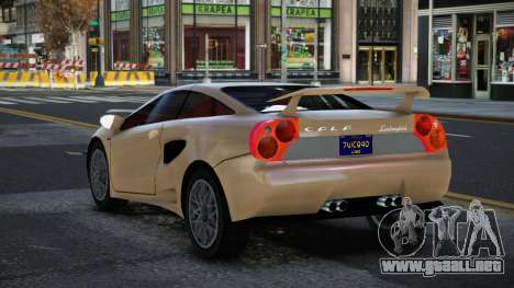 Lamborghini Gala Rufbev para GTA 4