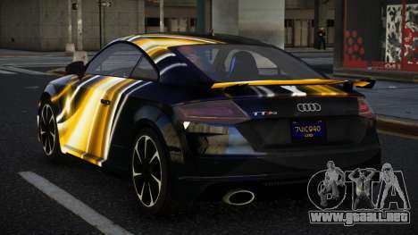 Audi TT Arden S2 para GTA 4