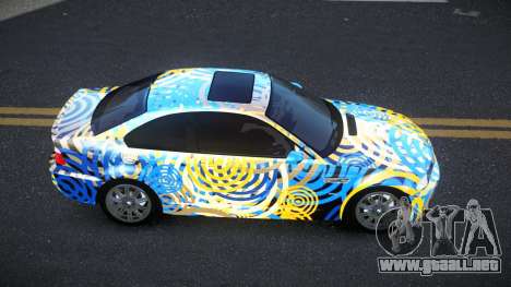 BMW M3 E46 Chjany S11 para GTA 4