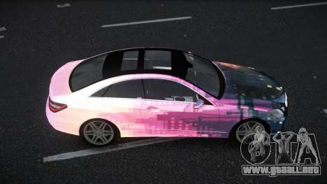 Mercedes-Benz E500 Vantora S2 para GTA 4