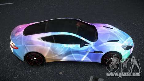 Aston Martin Vanquish Sajan S11 para GTA 4