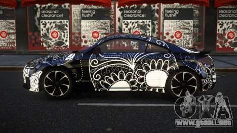Audi TT Arden S6 para GTA 4