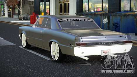 Pontiac GTO Ikev para GTA 4