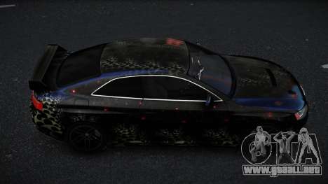 Audi S5 Nachlie S4 para GTA 4