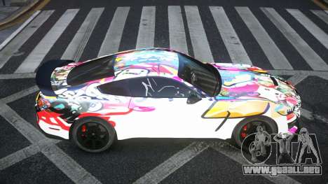 Ford Mustang Baithan S13 para GTA 4