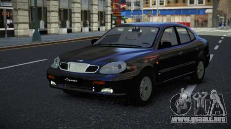 Daewoo Leganza Gexze para GTA 4
