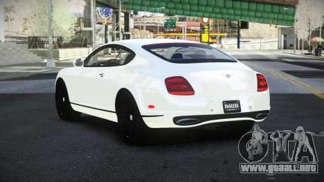 Bentley Continental GT Thary para GTA 4