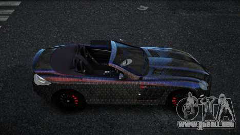 Mercedes-Benz SLR Haimeth S6 para GTA 4