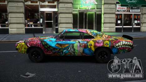 Dodge Charger Zasex S5 para GTA 4
