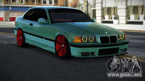 BMW M3 E36 Fiwwonuxa para GTA 4
