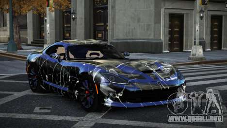 Dodge Viper Semij S1 para GTA 4