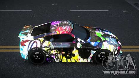 Nissan 370Z Jesna S6 para GTA 4