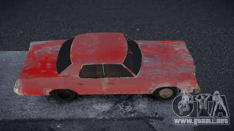 Dodge Monaco Viwowic para GTA 4