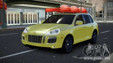 Porsche Cayenne Nohbesipi para GTA 4