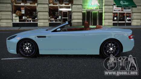Aston Martin DB9 Davgolipe para GTA 4