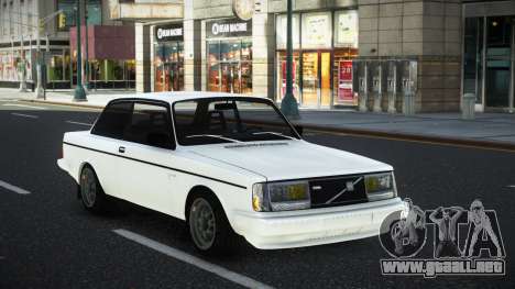 Volvo 242 Tayerler para GTA 4