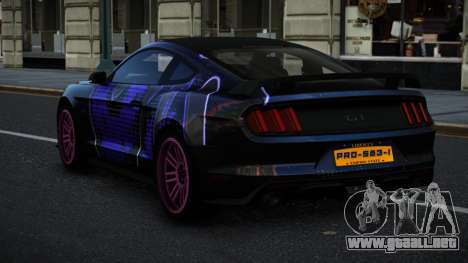 Ford Mustang Briam S5 para GTA 4