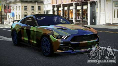 Ford Mustang Sebely S4 para GTA 4