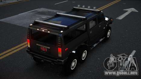 Hummer H6 Vire para GTA 4