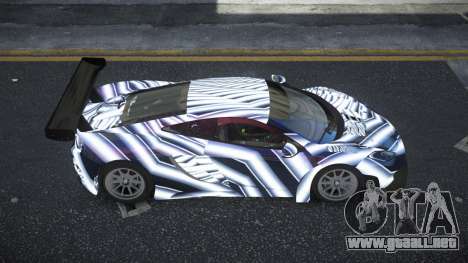 McLaren MP4 Xaley S9 para GTA 4