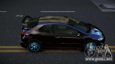 Honda Civic Apog para GTA 4