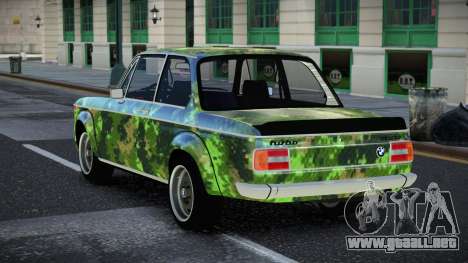 BMW 2002 Yagel S7 para GTA 4