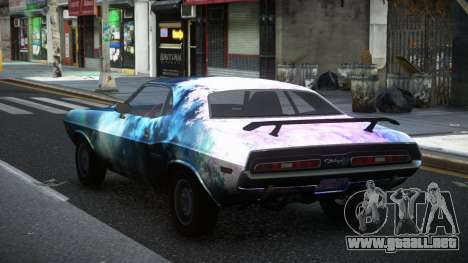 Dodge Challenger Terdon S9 para GTA 4
