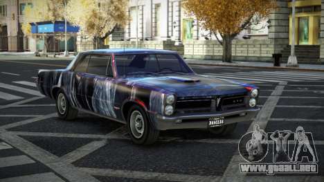 Pontiac GTO Graline S10 para GTA 4