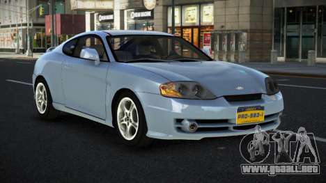 Hyundai Tiburon Miffuxoju para GTA 4
