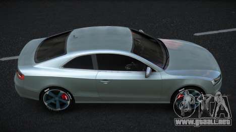 Audi RS5 Fewla para GTA 4