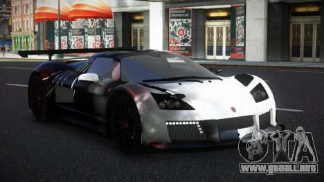 Gumpert Apollo Neahin S10 para GTA 4