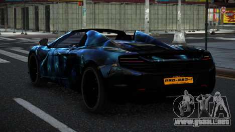 McLaren 650S Ferave S4 para GTA 4