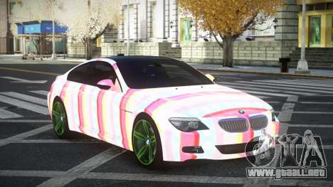 BMW M6 Aryli S10 para GTA 4