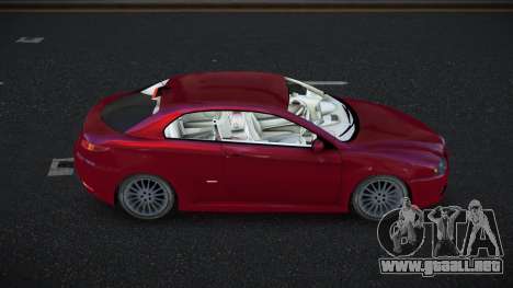 Alfa Romeo GT Kevpu para GTA 4