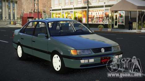 Volkswagen Passat Mipuped para GTA 4